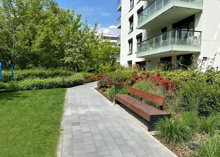 Zoli Stork Apartments - Hubnera 5