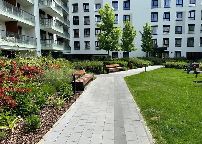 Zoli Stork Apartments - Hubnera 5