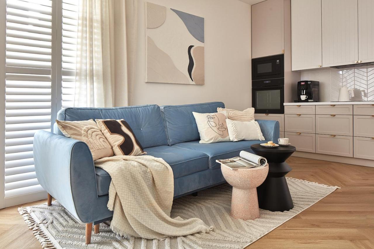 Apartment Zoli Stork - Hubnera 5 Warschau
